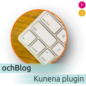 ochBlog Kunena plugin 0.1.1
