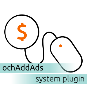 ochAddAds 1.8.0 for Joomla 4.4+