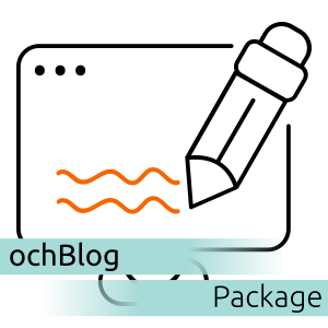 ochBlog Package 3.0.3 for Joomla 4.4+