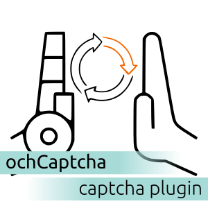 ochCaptcha 1.1.2 for Joomla 4.4+