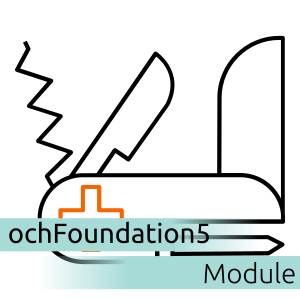 Module ochFoundation5 1.6.0 for Joomla 4.4+