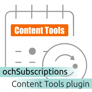 ochSubscriptions Tools 2.0.1 for Joomla 4.3+