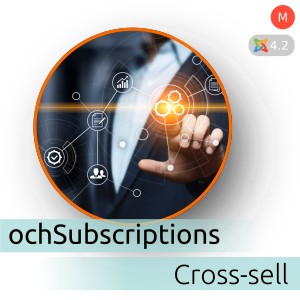 ochSubscriptions Cross-sell 1.0.0 for Joomla 4.2