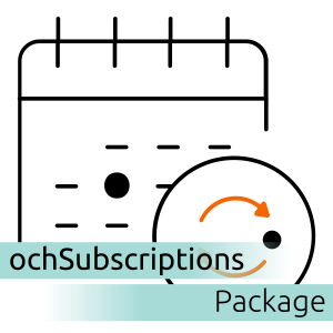 ochSubscriptions Package 3.13.3 for Joomla 4.4+