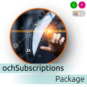 ochSubscriptions Package 3.9.1 for Joomla 4.2
